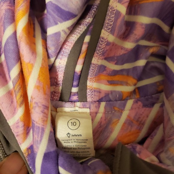 Ivivva jacket kids - Picture 4 of 5